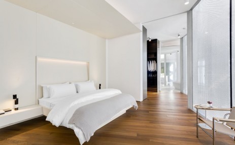 Monad Terrace - Master Bedroom Suite - Sales Gallery